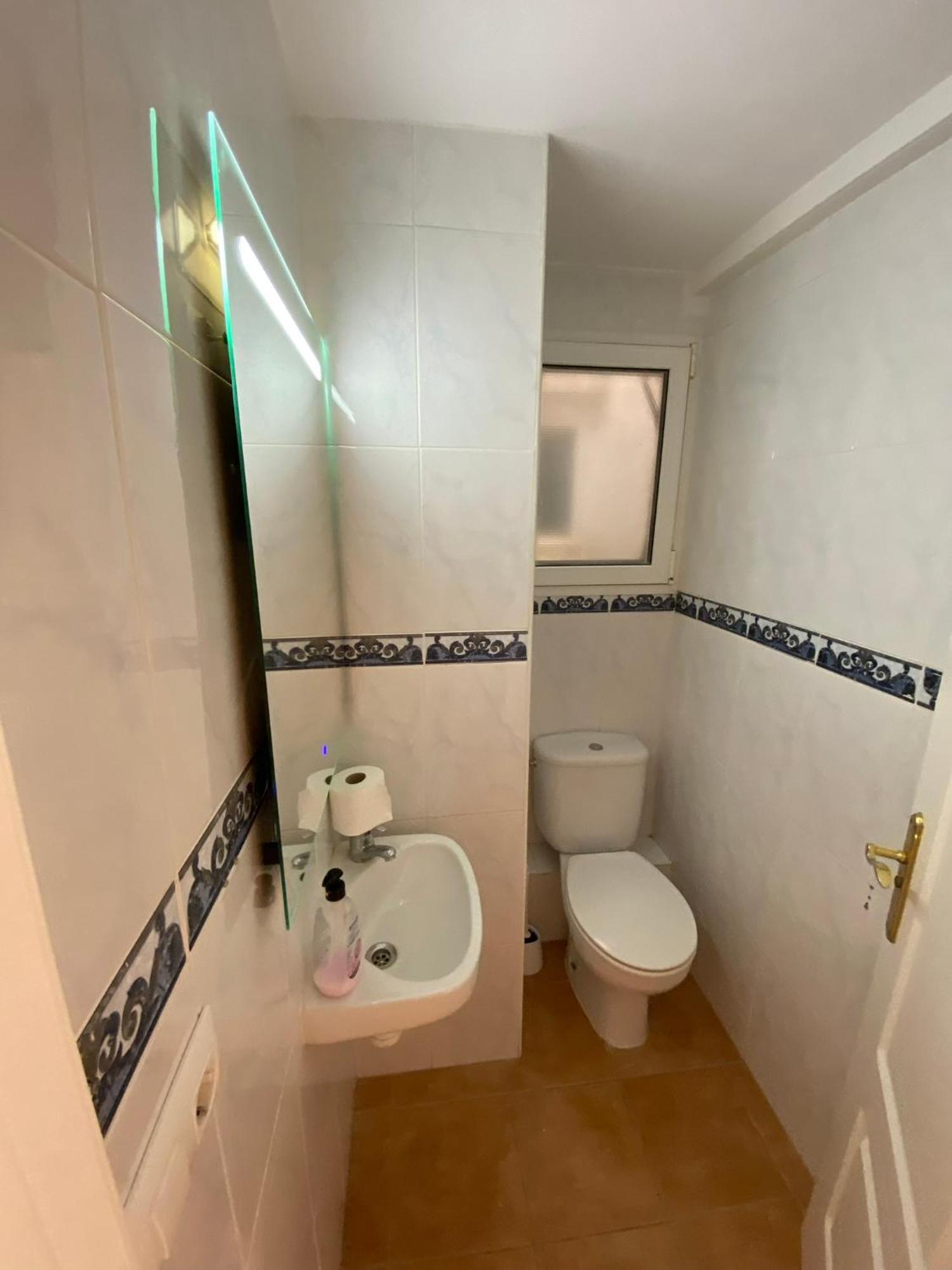 Apartaments 普拉加德阿罗 外观 照片