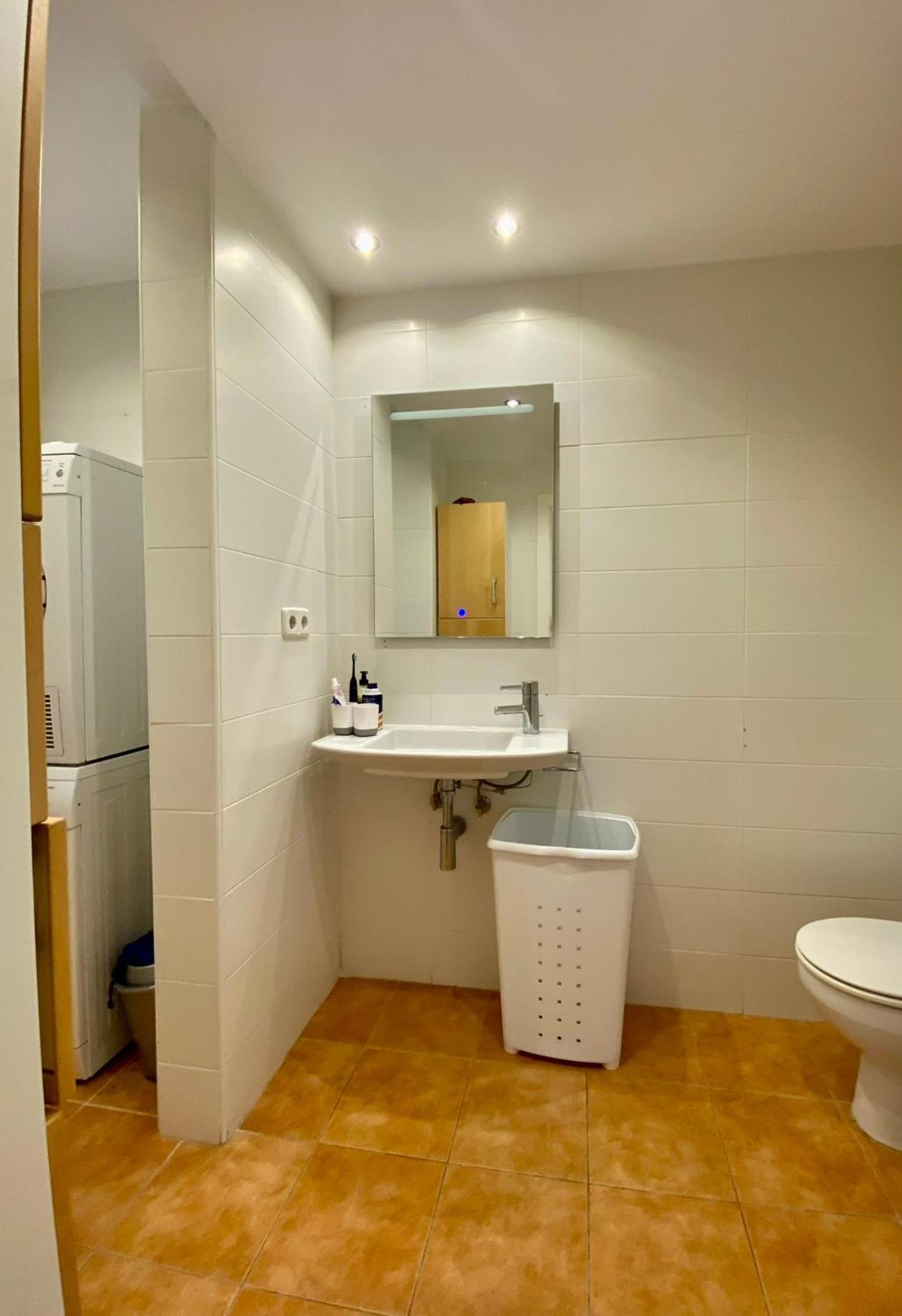 Apartaments 普拉加德阿罗 外观 照片