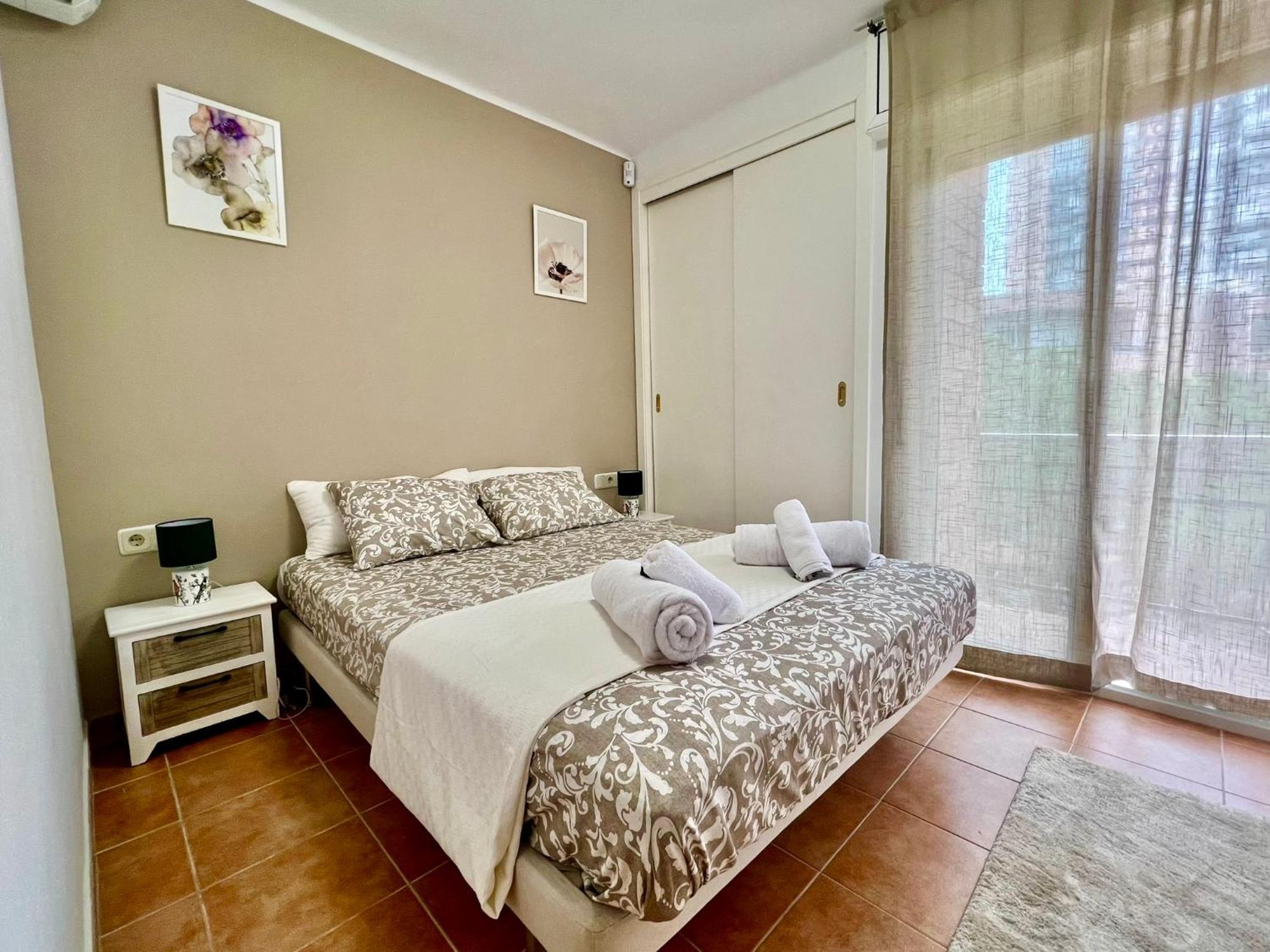 Apartaments 普拉加德阿罗 外观 照片