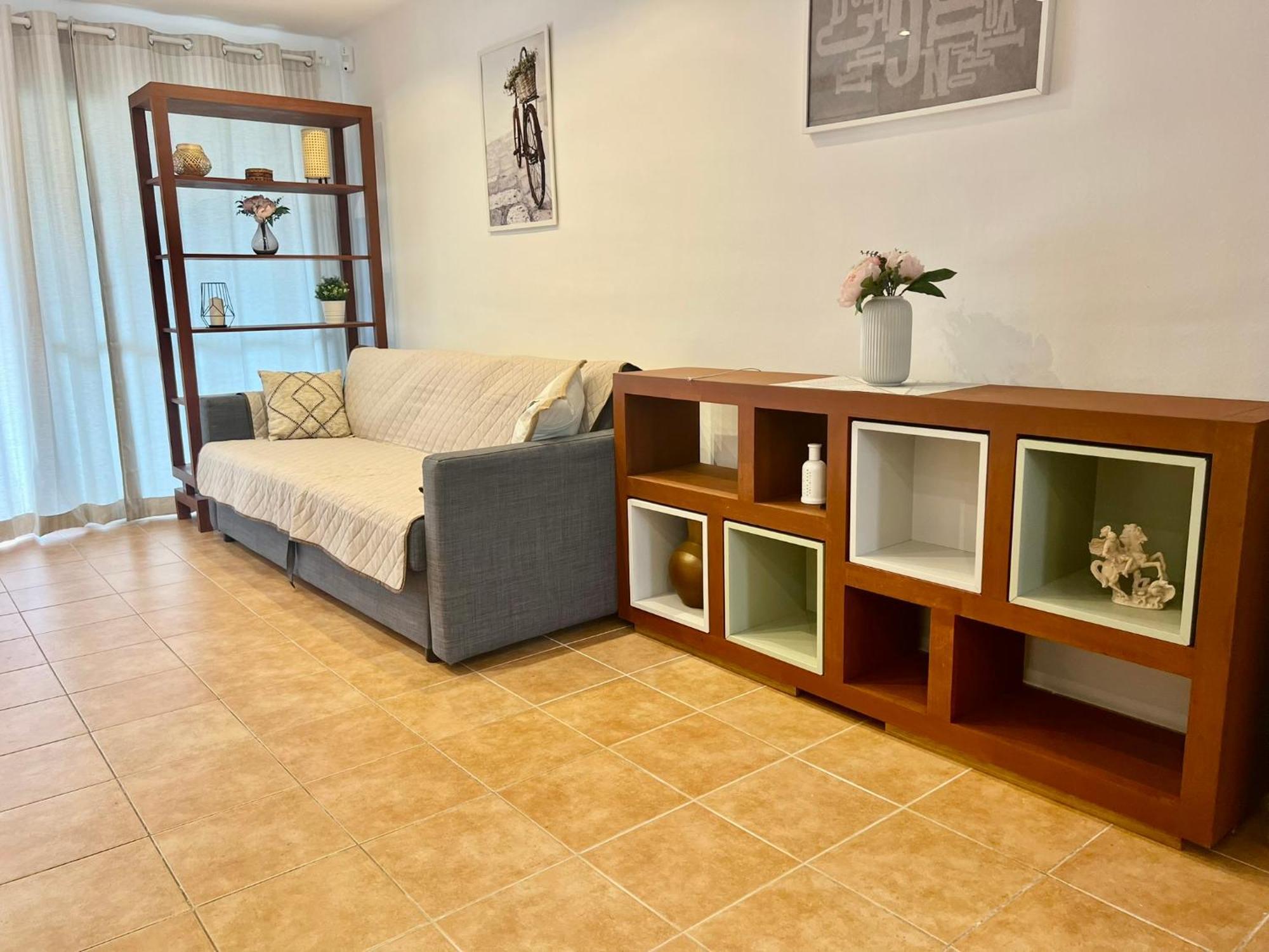 Apartaments 普拉加德阿罗 外观 照片