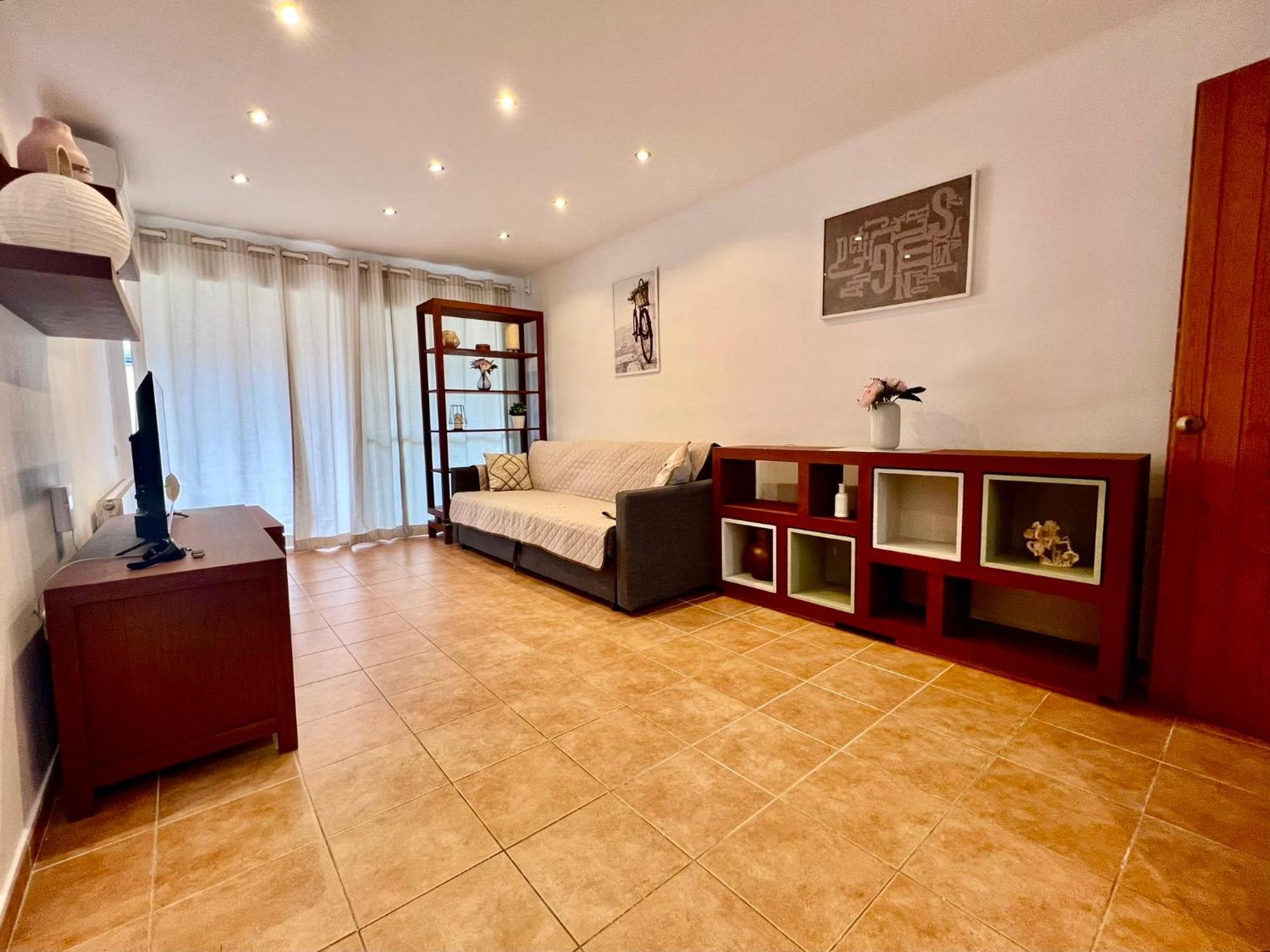 Apartaments 普拉加德阿罗 外观 照片
